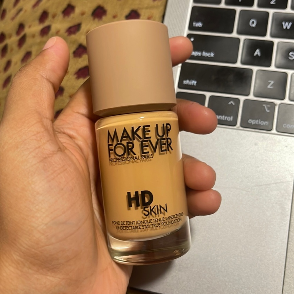MUFE Foundation HD Skin 3Y40